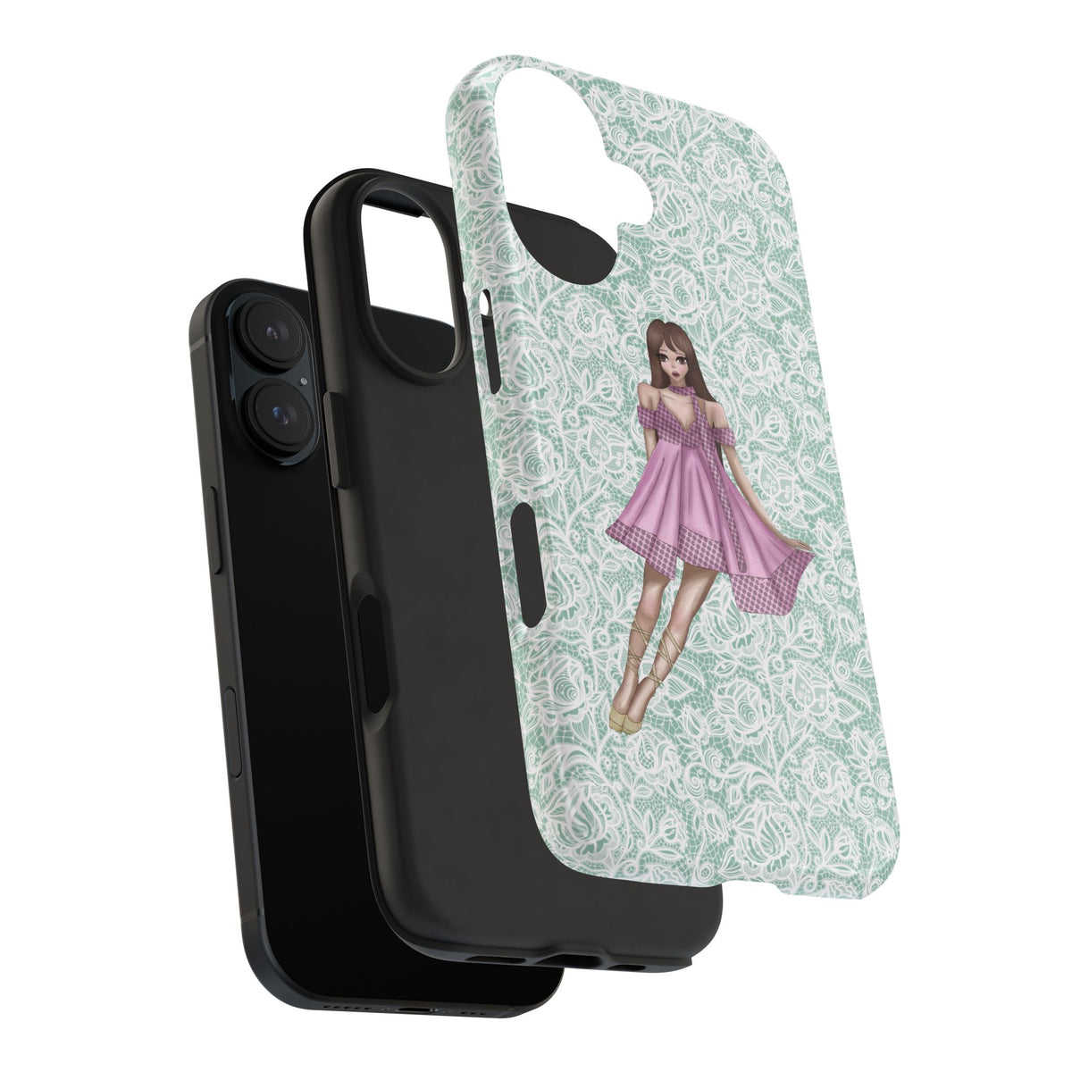 Phone case—Summer softness