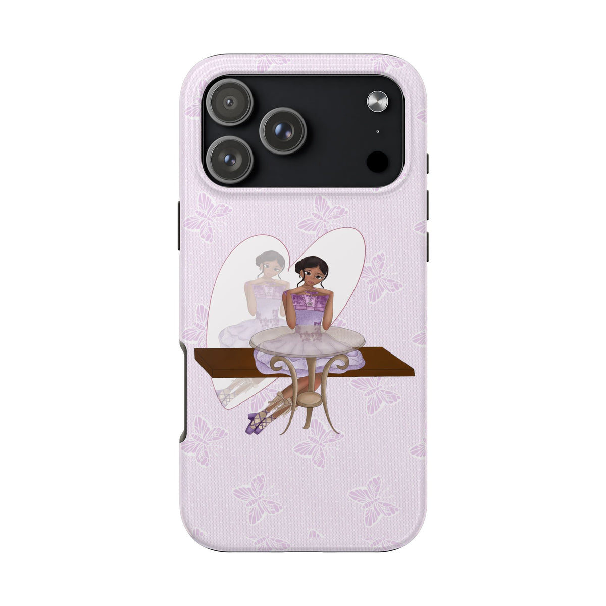 Phone case — Ballerina dream