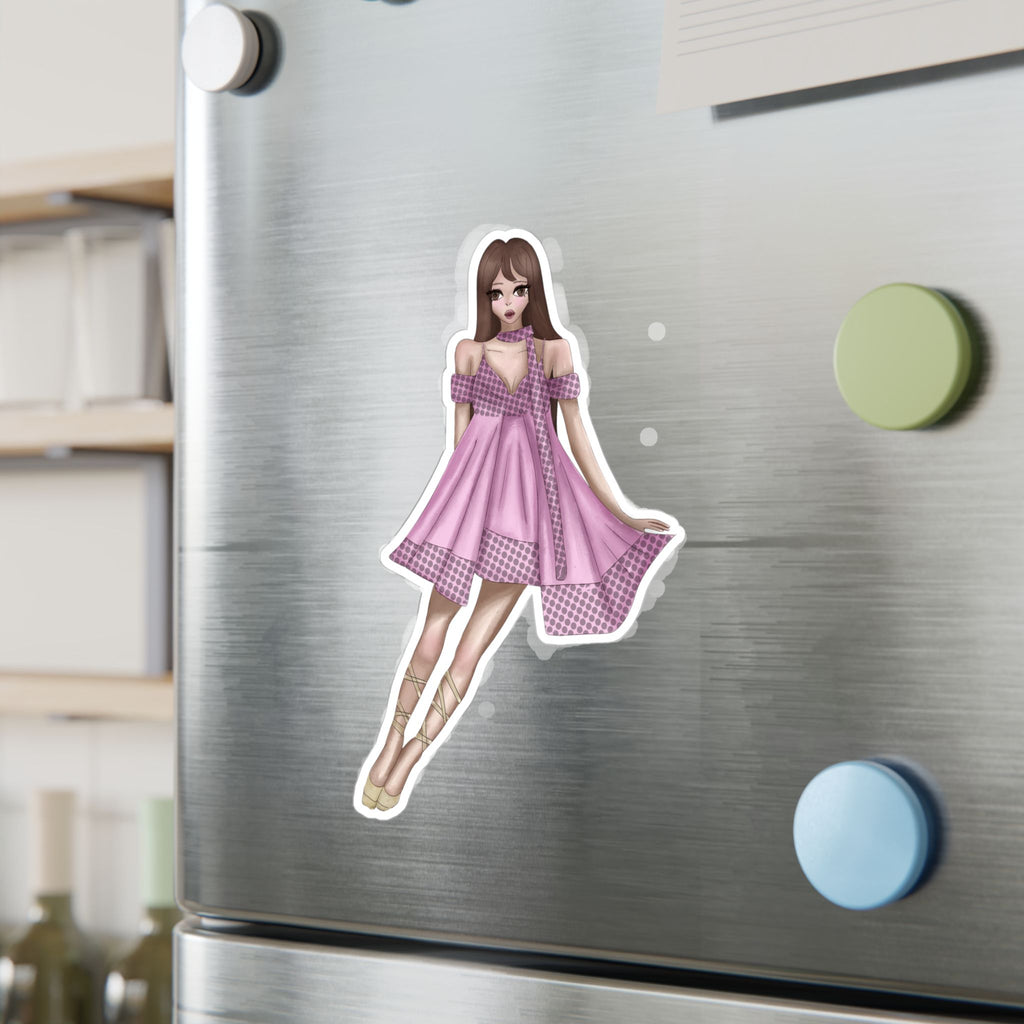 Summer Softness Sticker