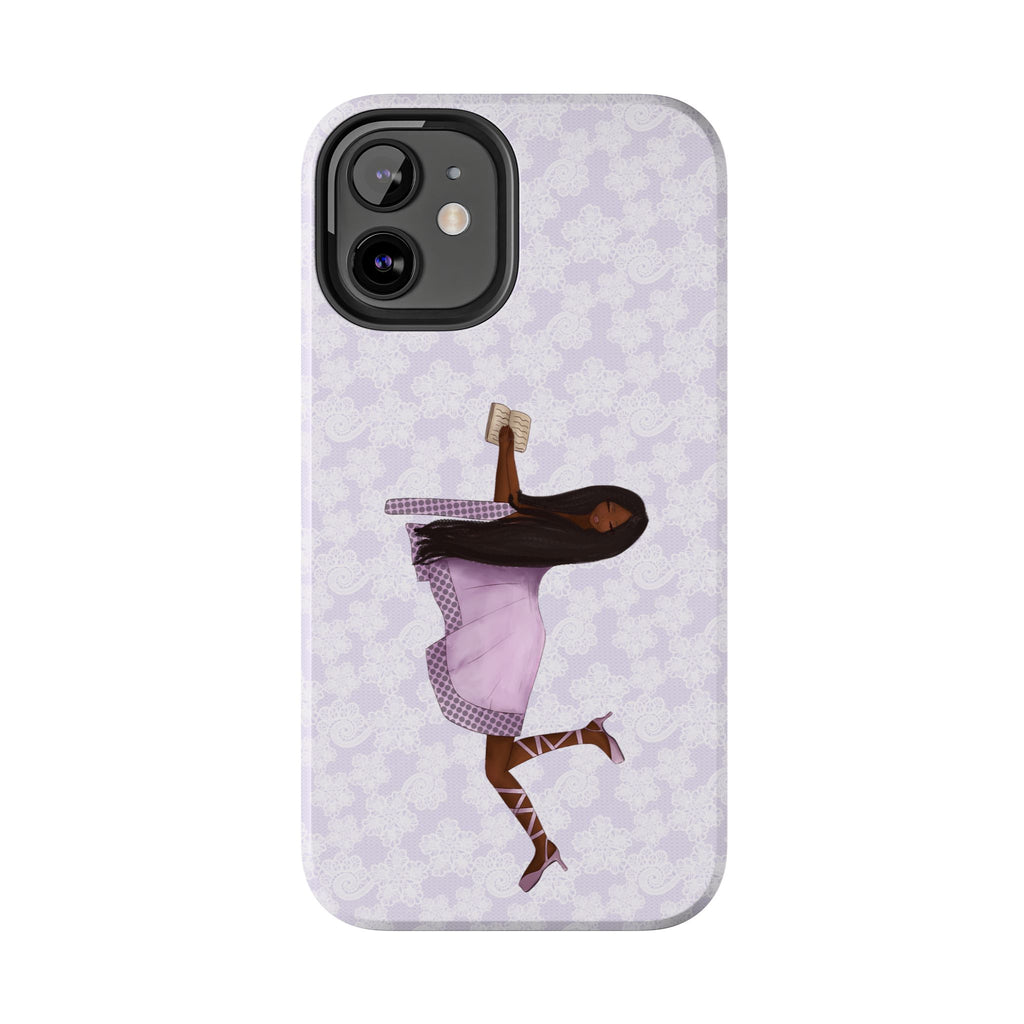 Phone cases — Reverie at the Fountain