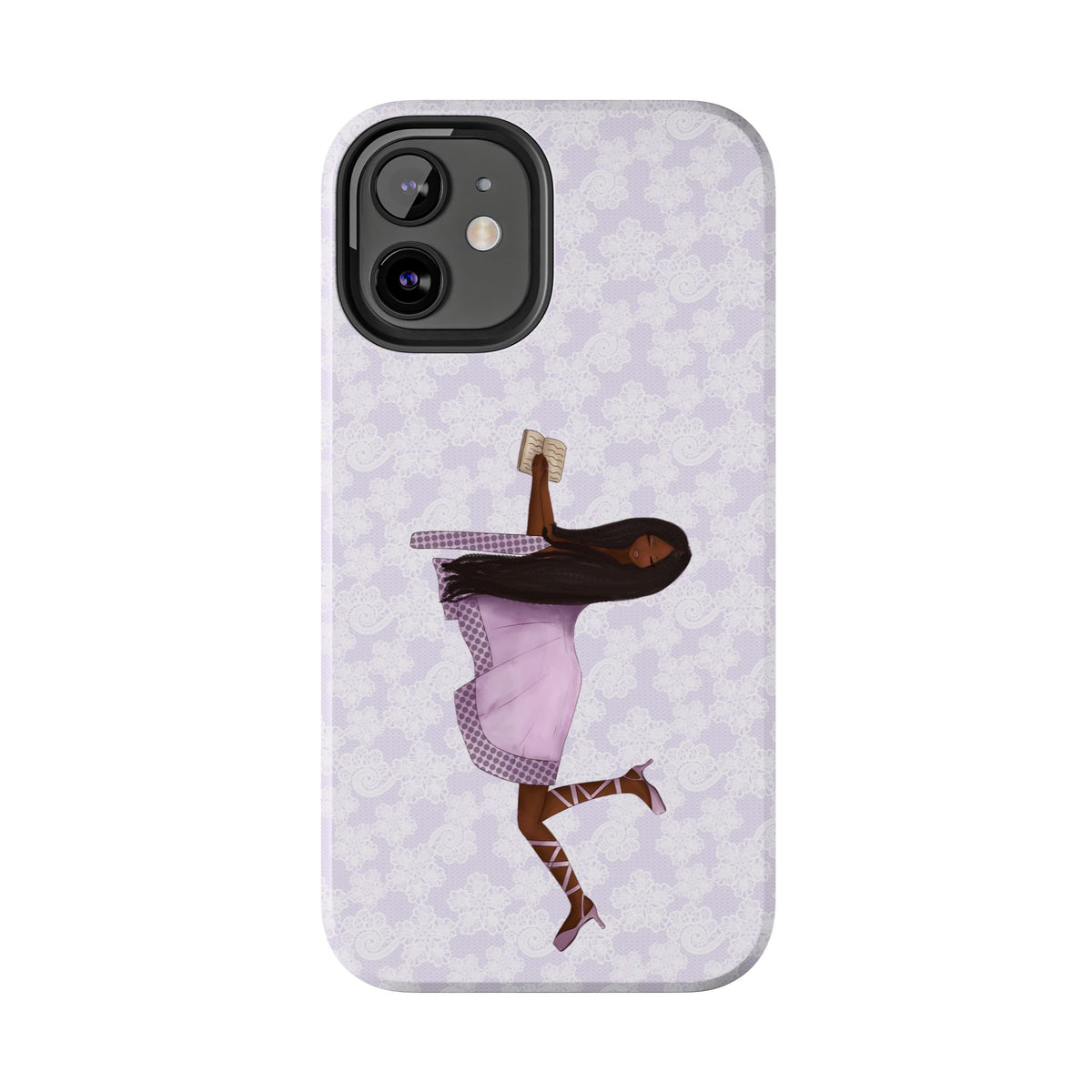 Phone cases — Reverie at the Fountain
