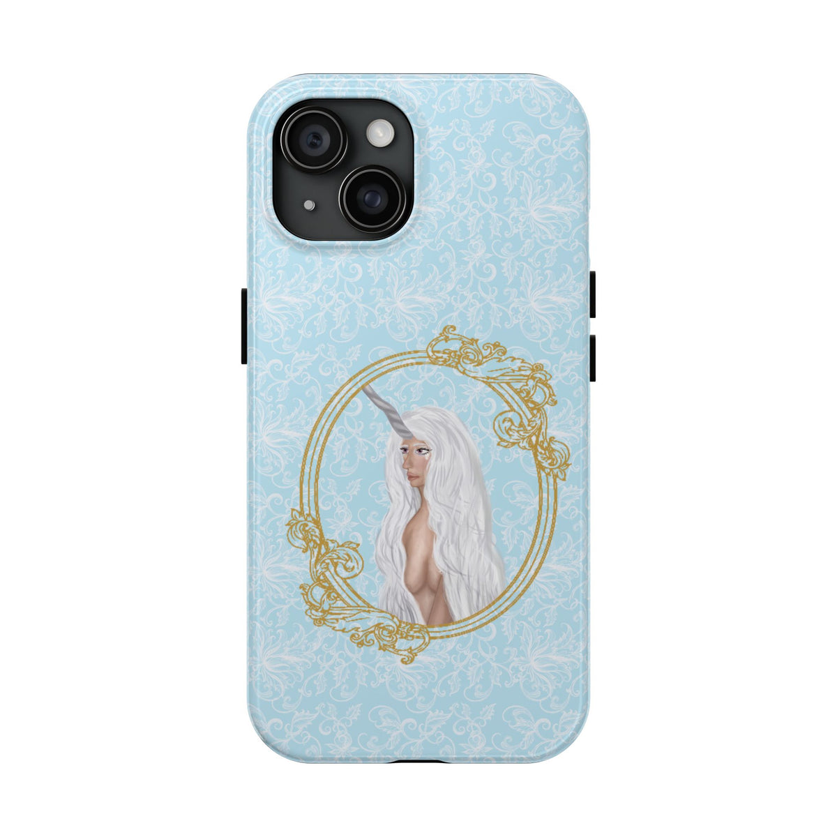 Phone case — Guardian of the Forest