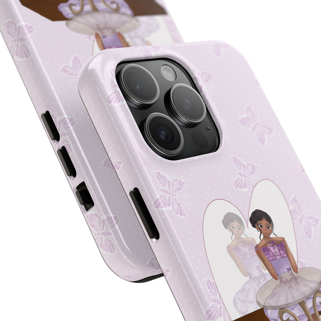 Phone case — Ballerina dream
