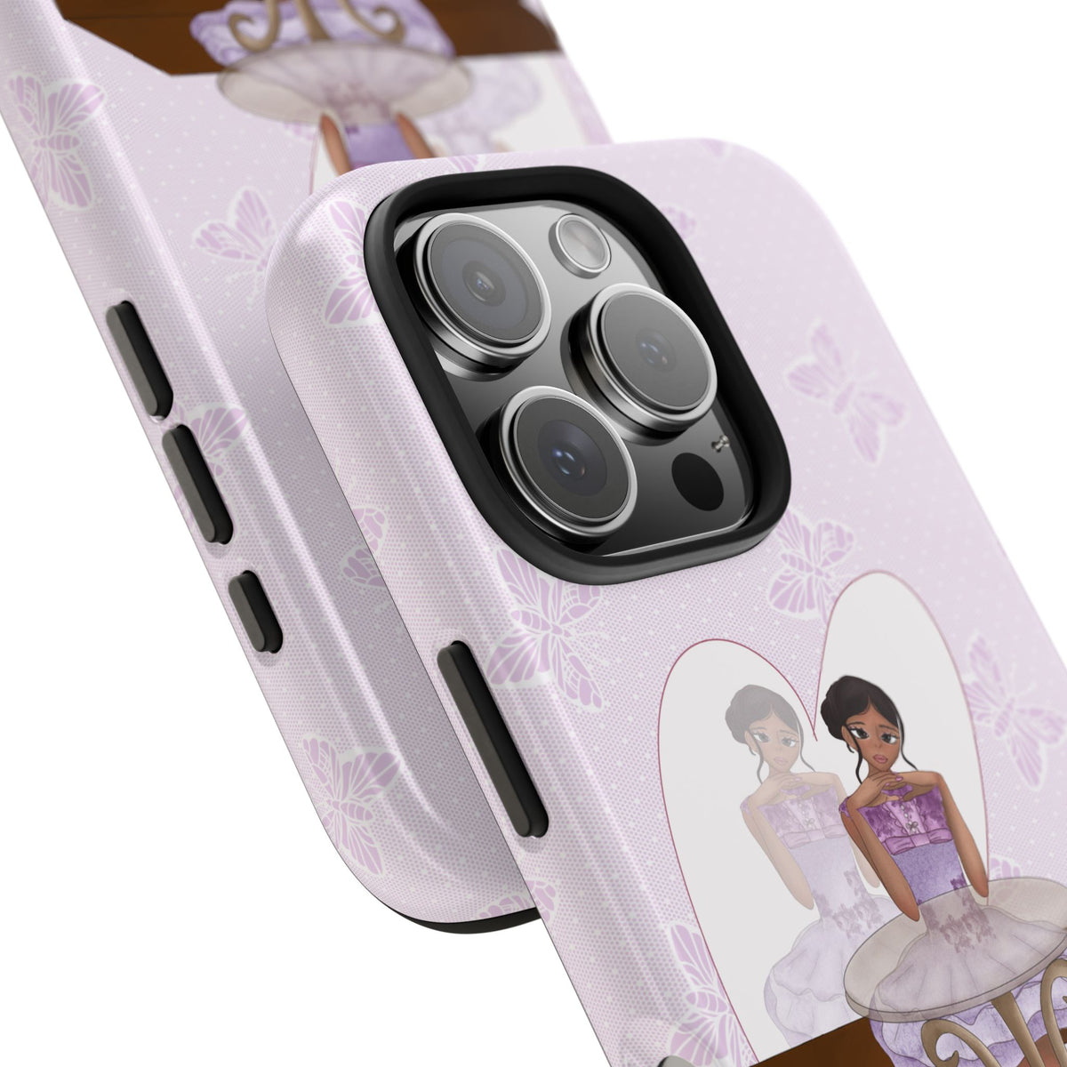 Phone case — Ballerina dream