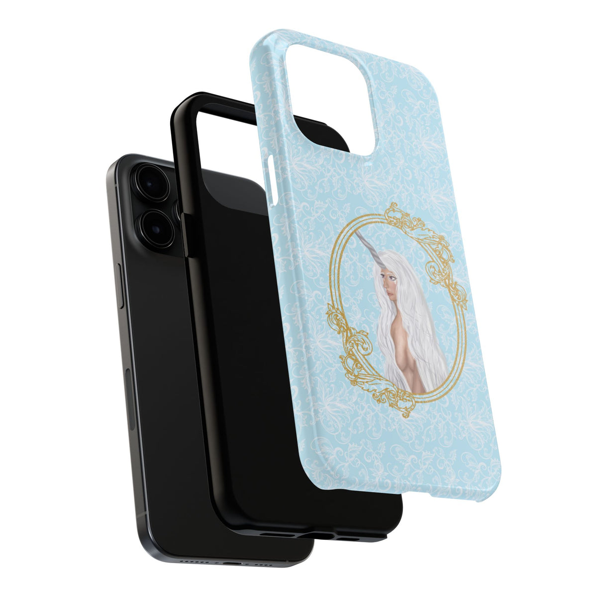 Phone case — Guardian of the Forest