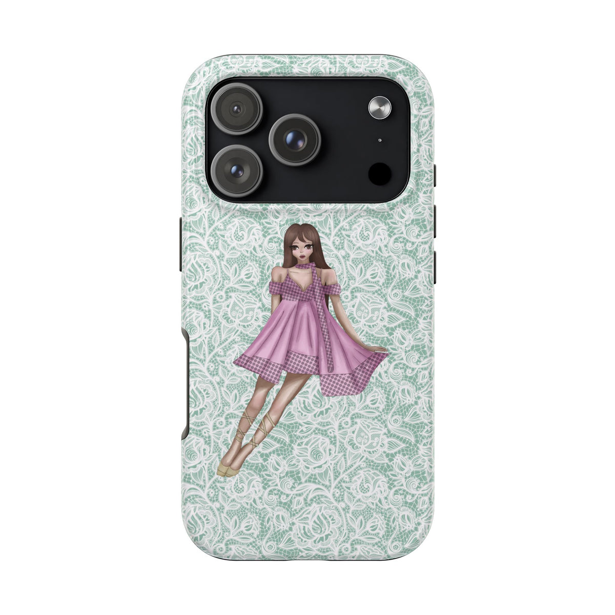 Phone case—Summer softness