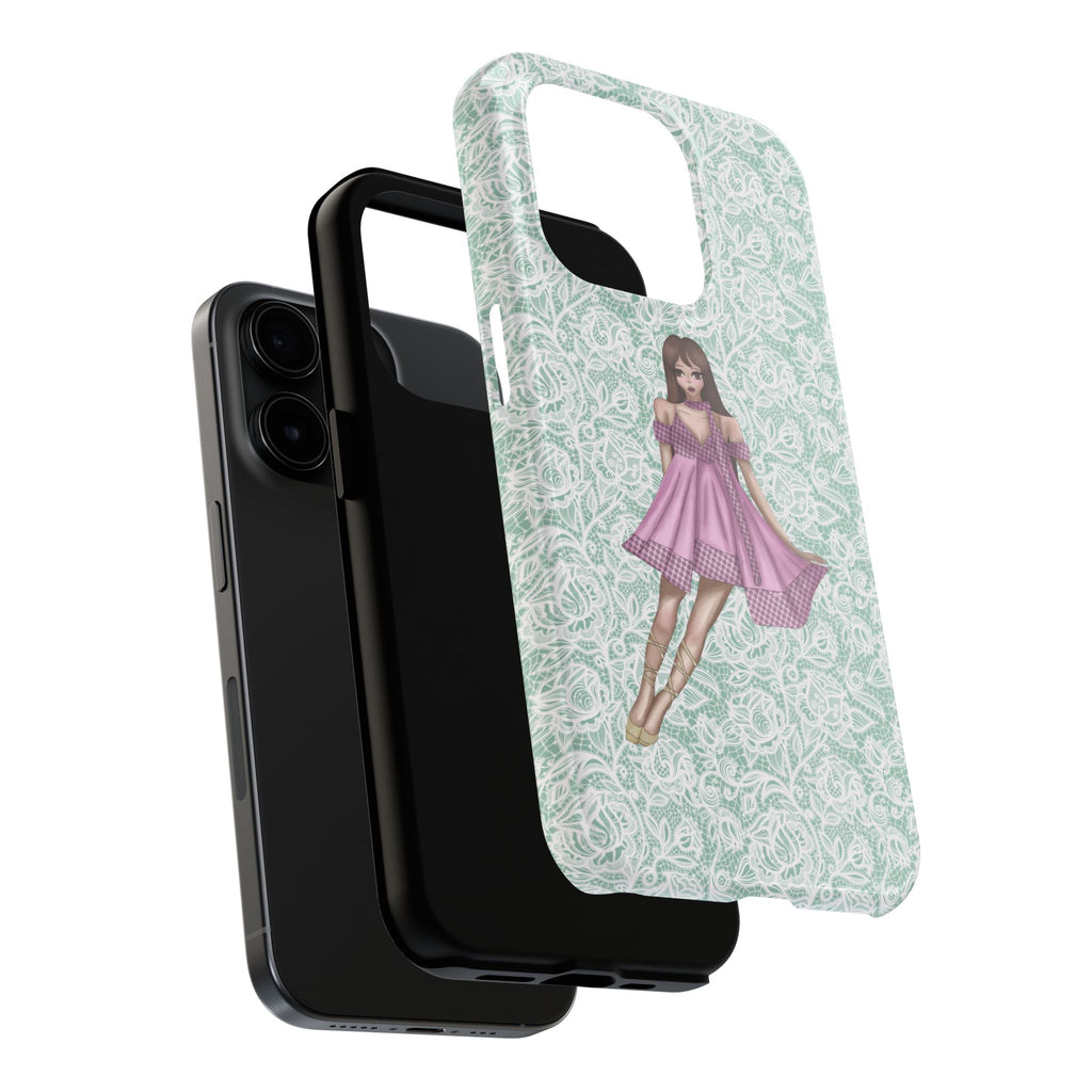 Phone case—Summer softness