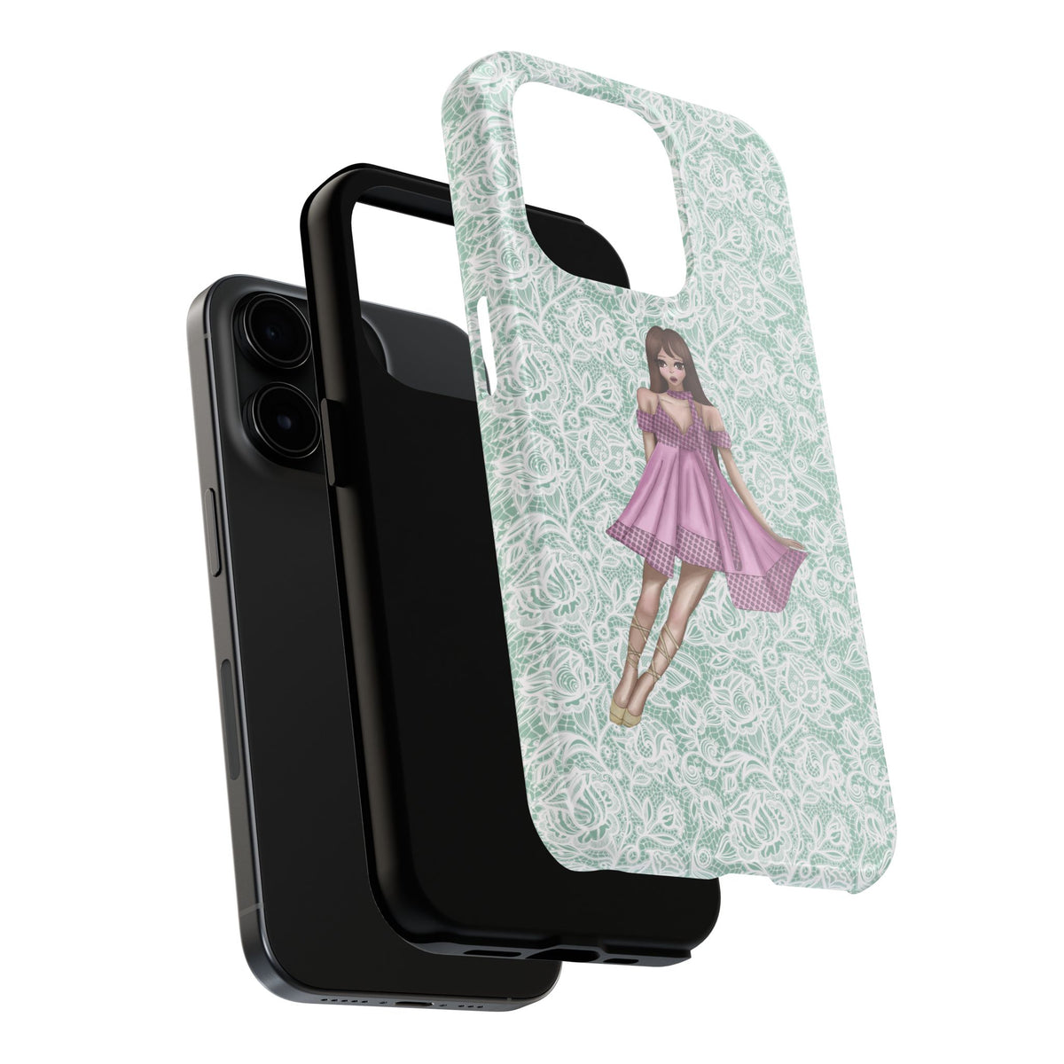 Phone case—Summer softness