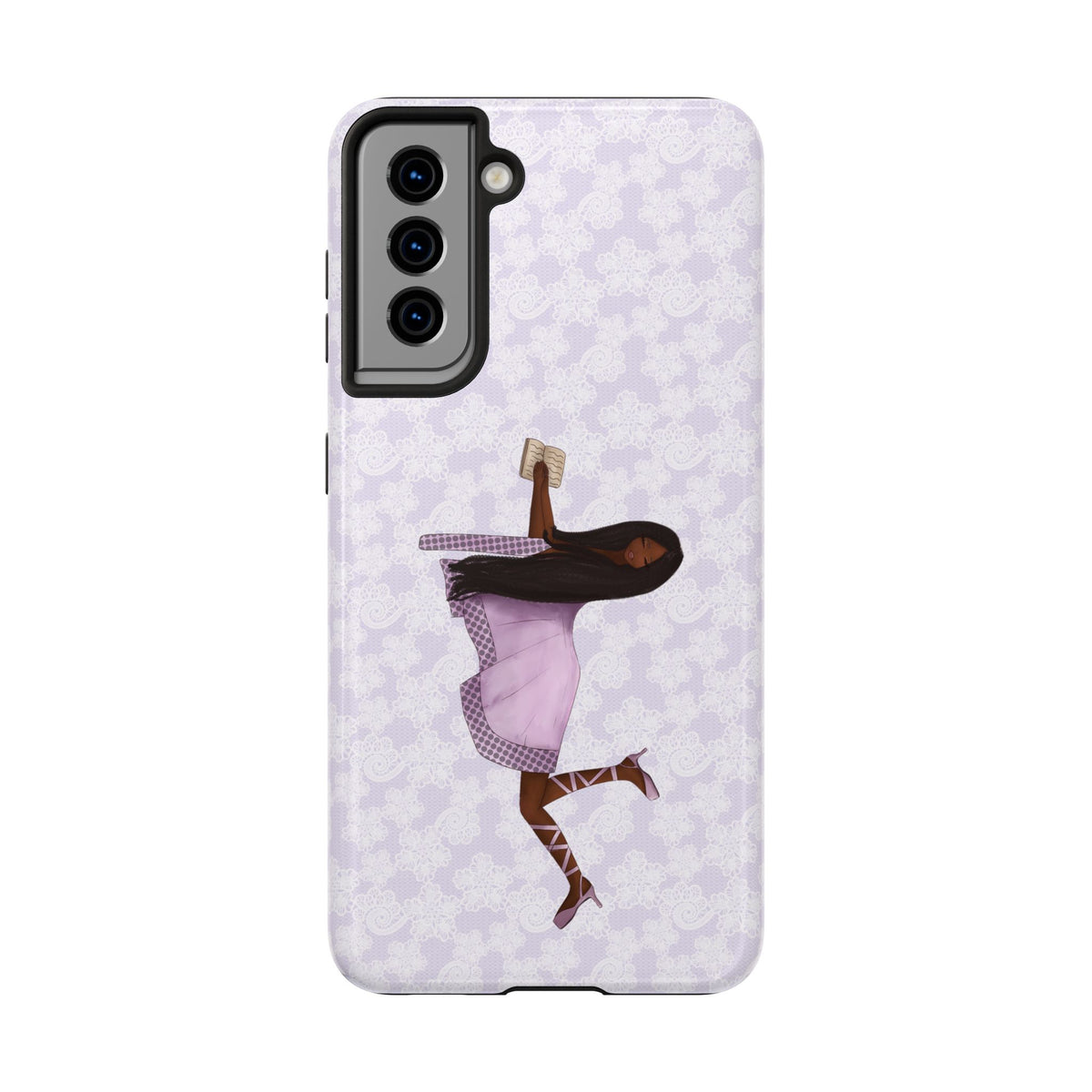 Phone cases — Reverie at the Fountain