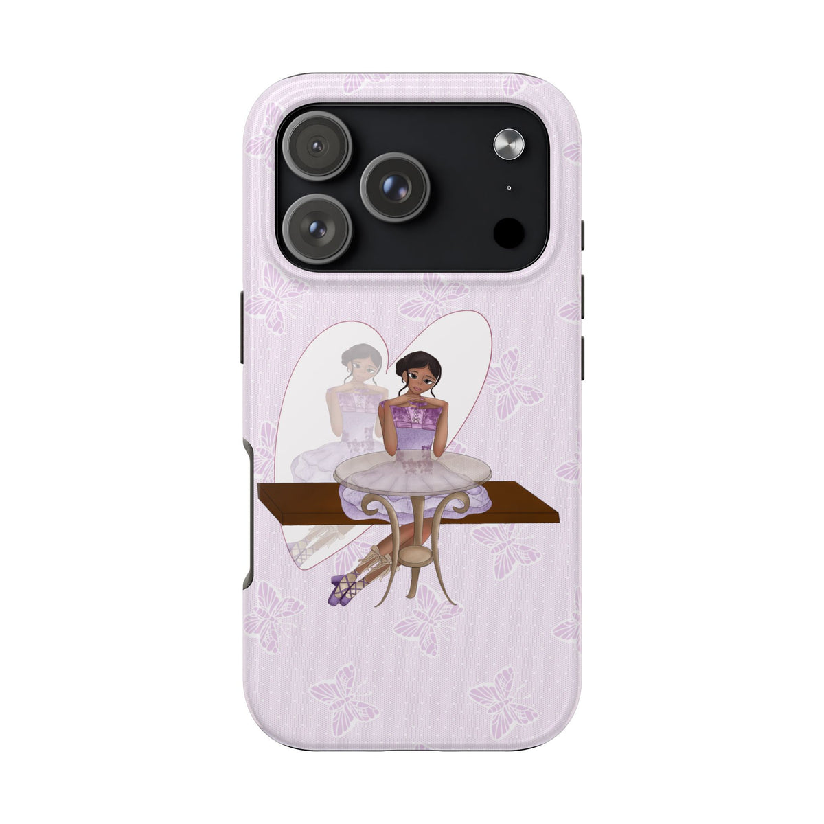Phone case — Ballerina dream