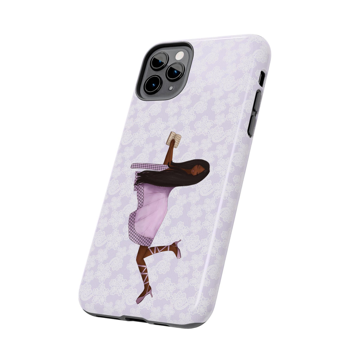 Phone cases — Reverie at the Fountain