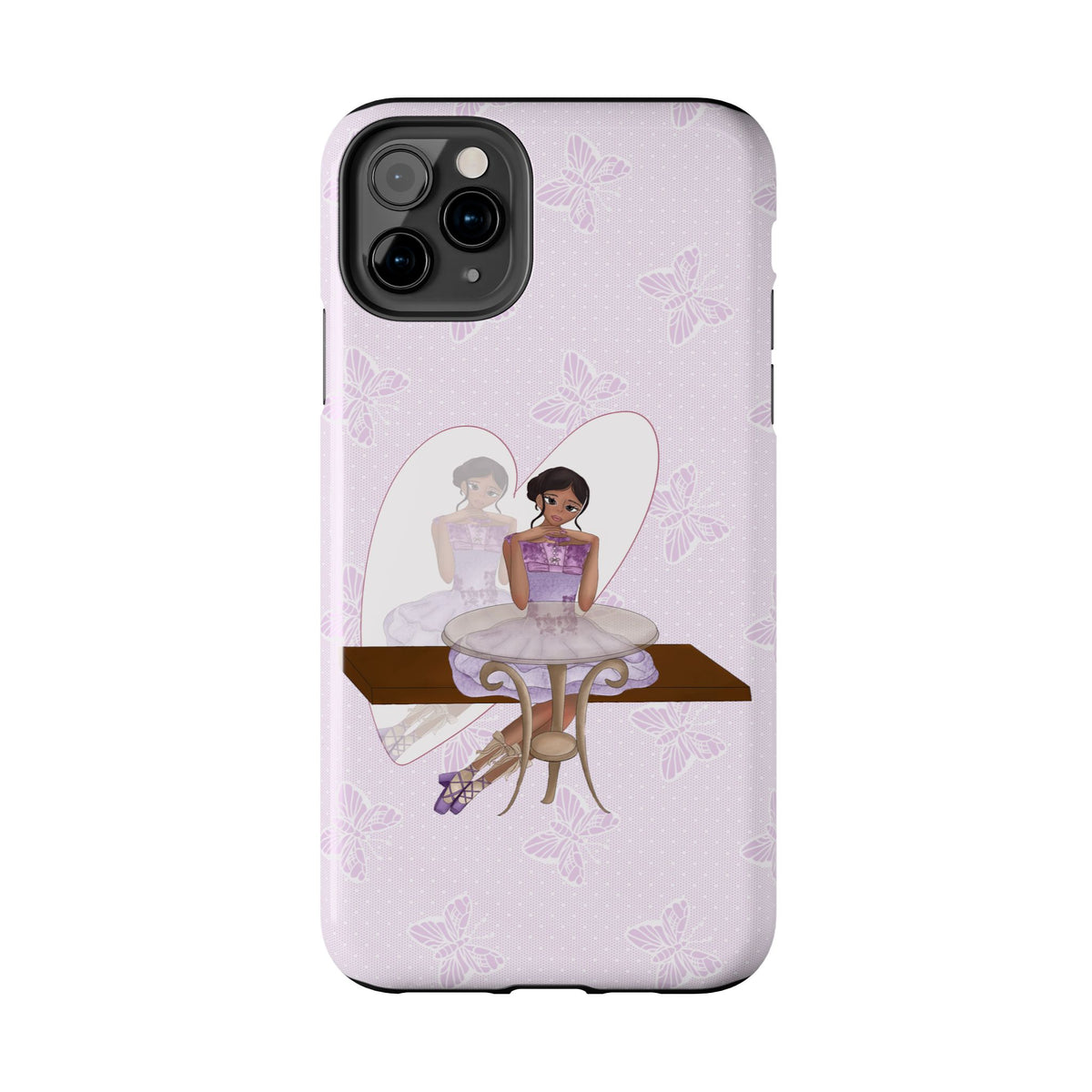 Phone case — Ballerina dream