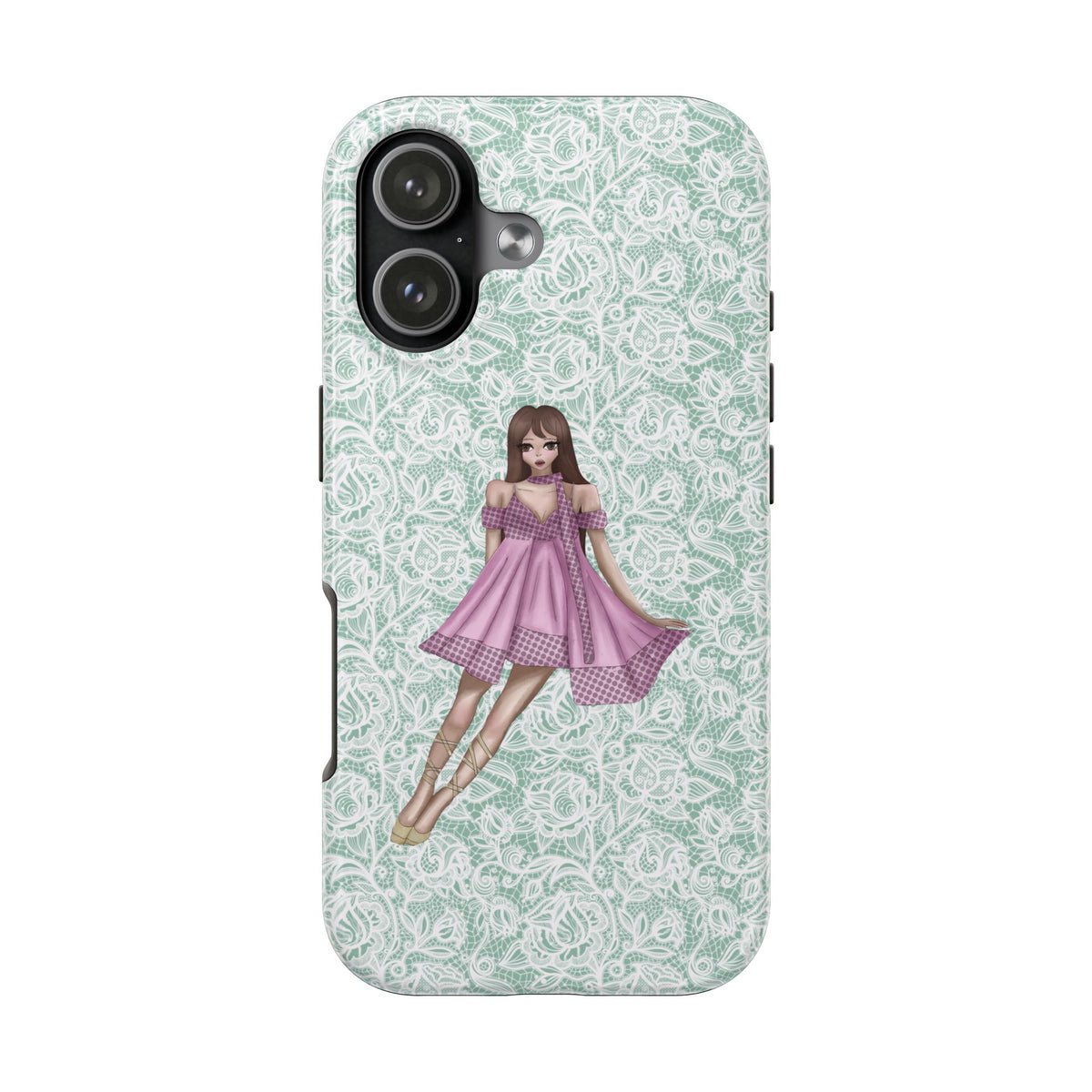 Phone case—Summer softness
