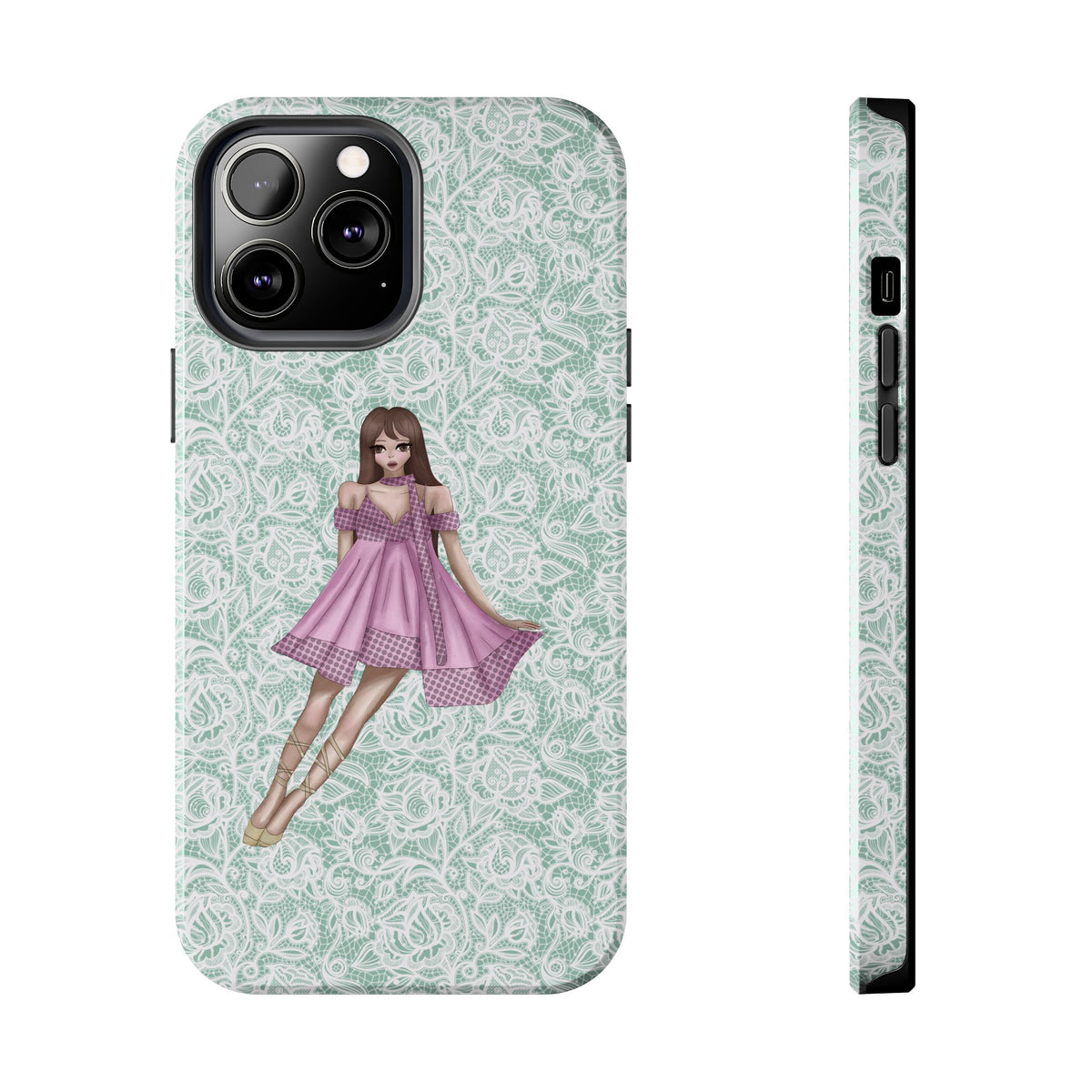 Phone case—Summer softness