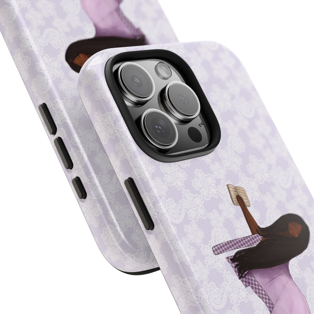 Phone cases — Reverie at the Fountain