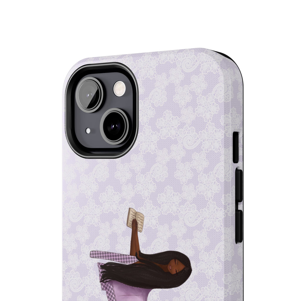 Phone cases — Reverie at the Fountain