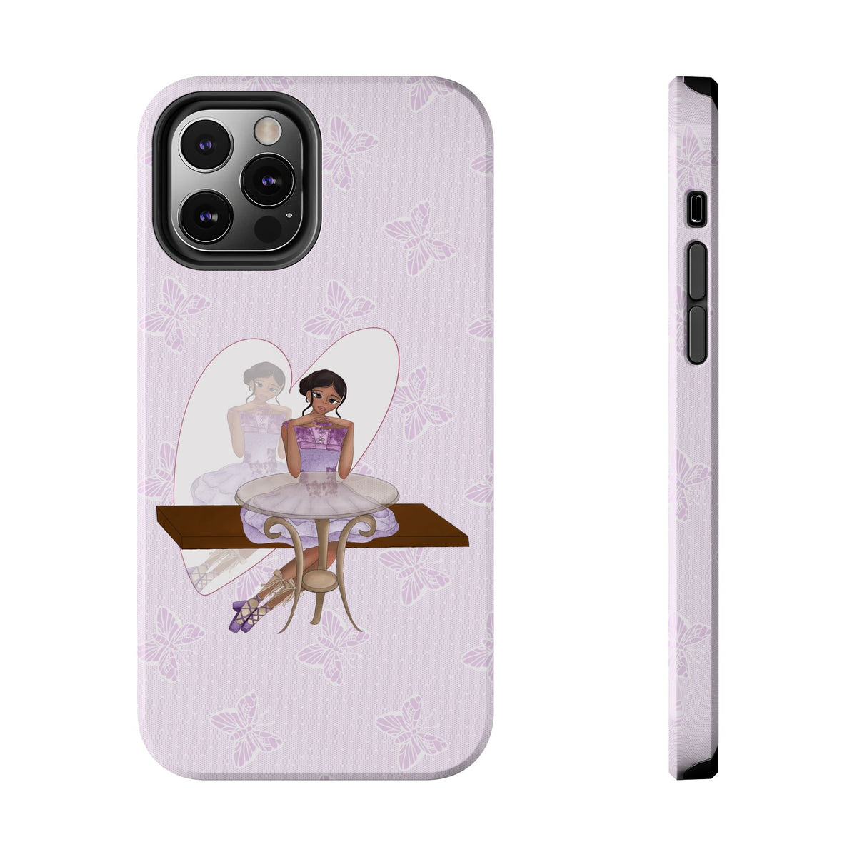 Phone case — Ballerina dream
