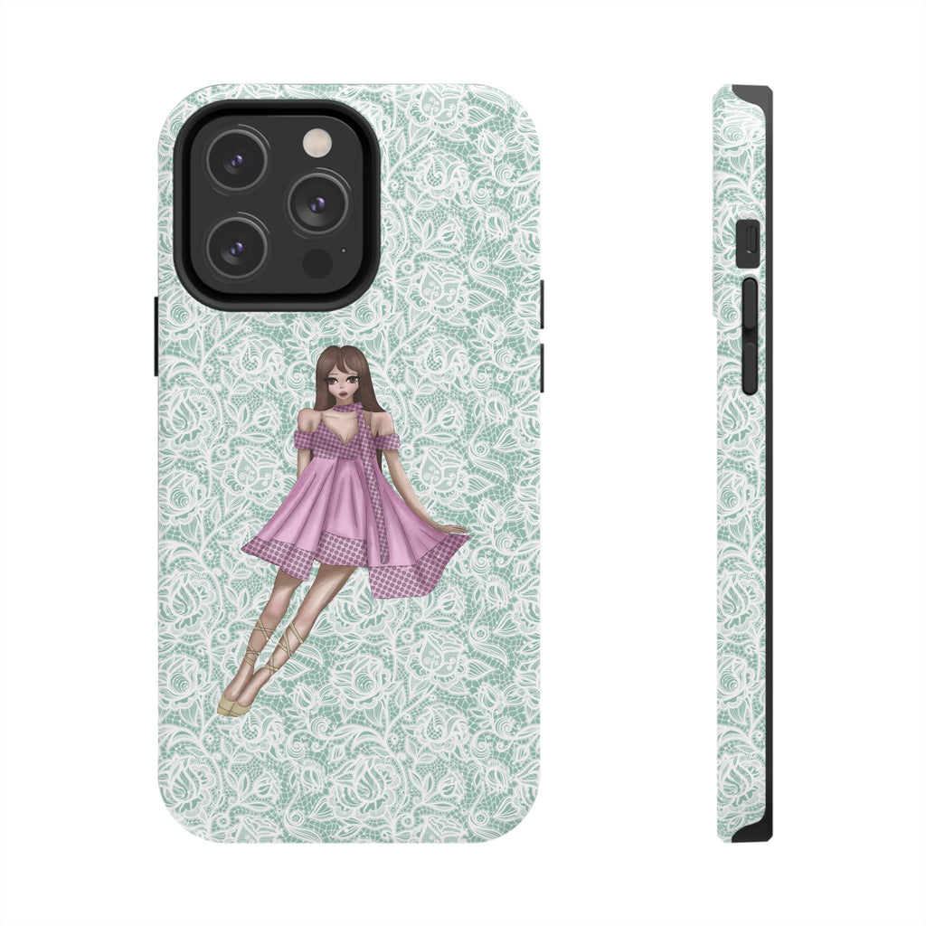 Phone case—Summer softness