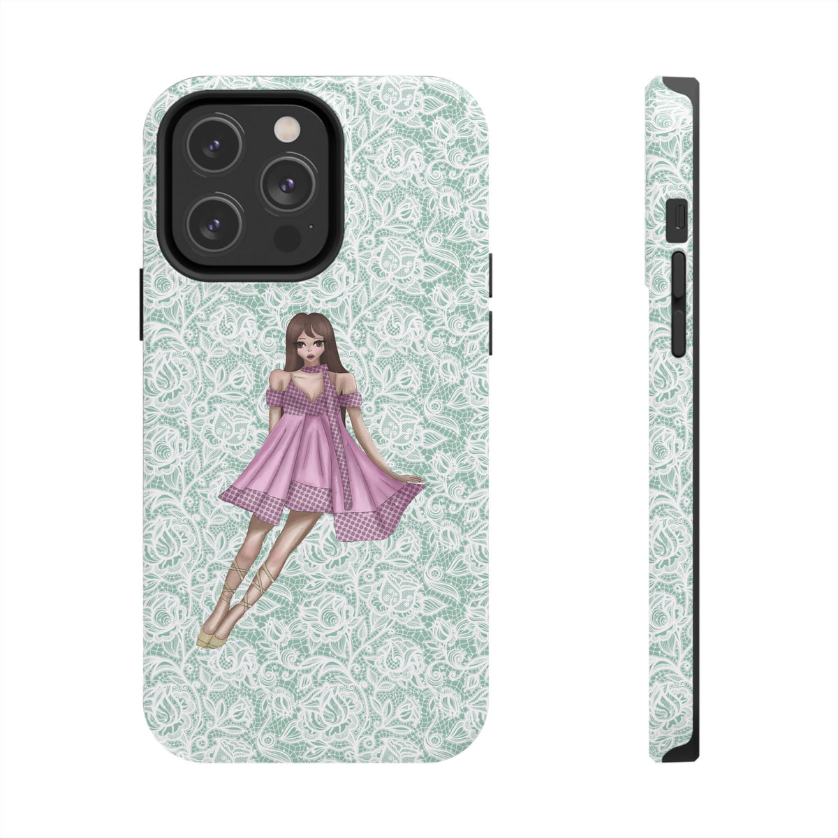 Phone case—Summer softness
