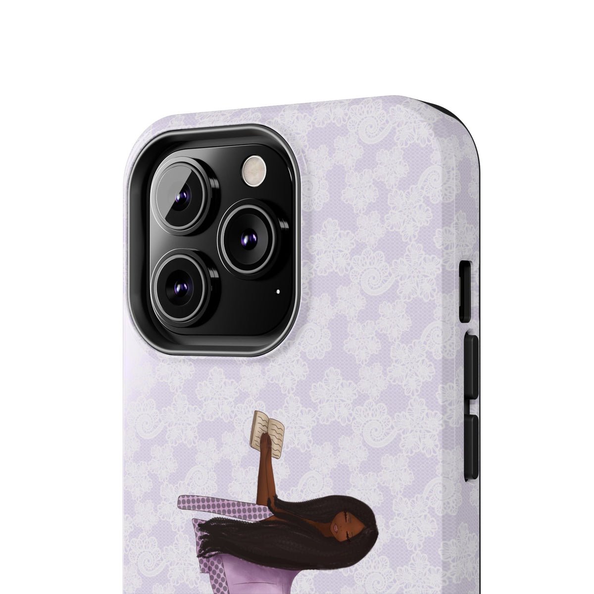 Phone cases — Reverie at the Fountain