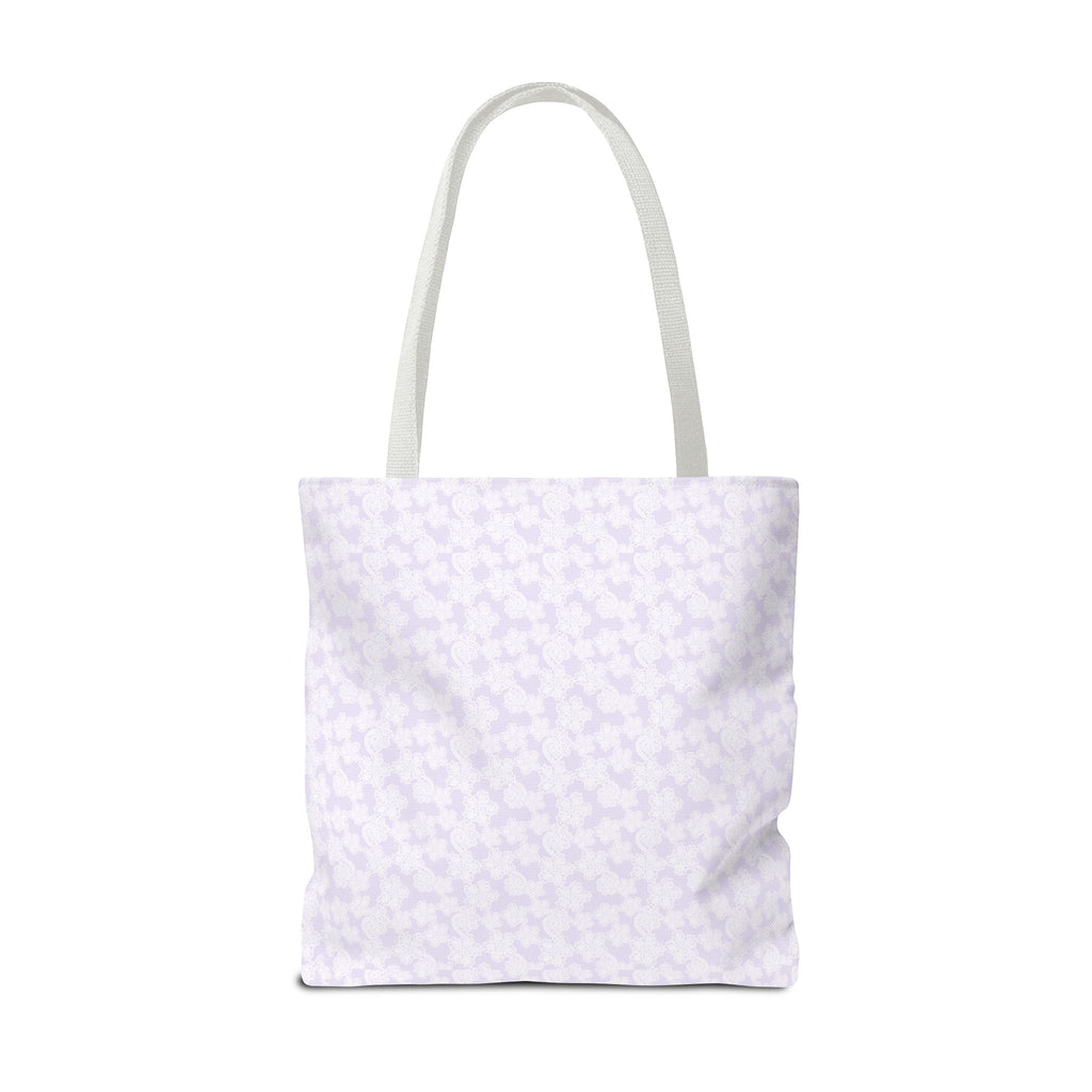 Tote Bag—Daydreaming at the Fountain