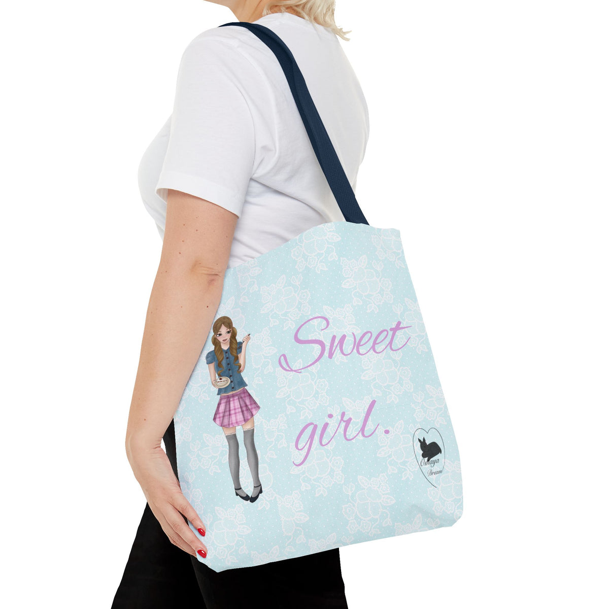 Tote Bag—Snack time