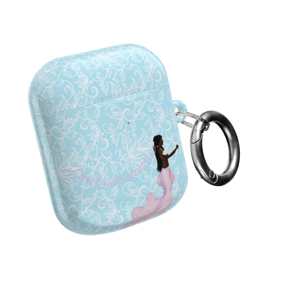 AirPods Pro Case – A Mermaid’s Mourning
