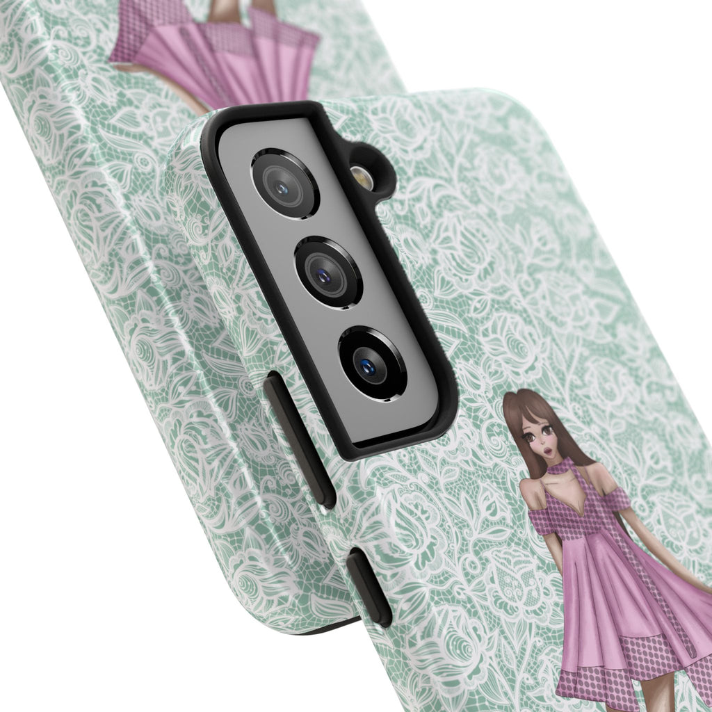 Phone case—Summer softness