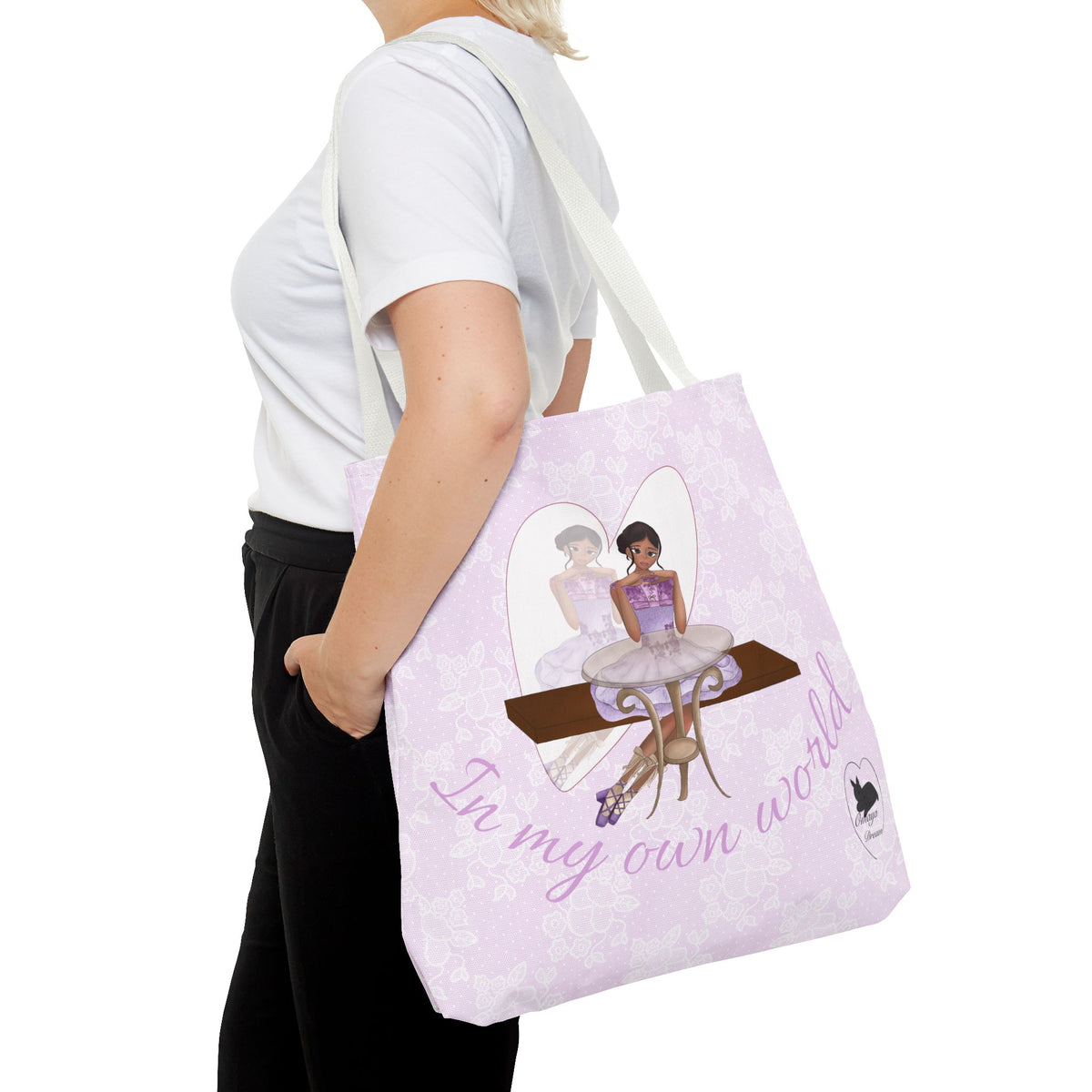 Tote Bag—Ballerina's Dream