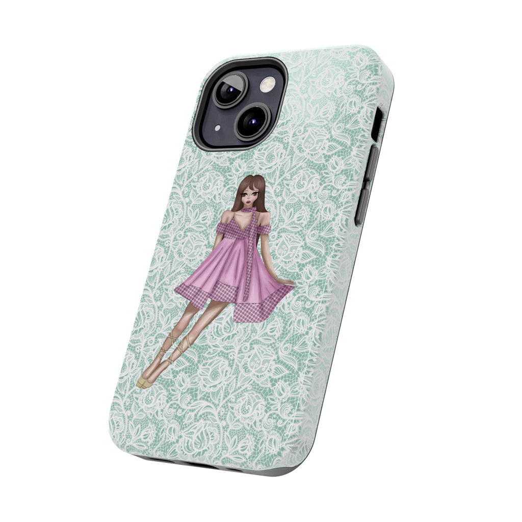 Phone case—Summer softness