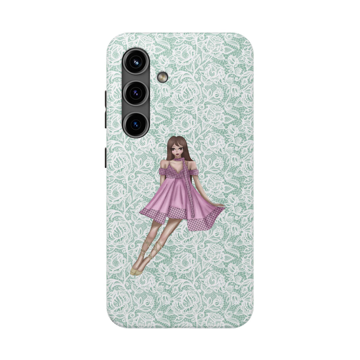 Phone case—Summer softness