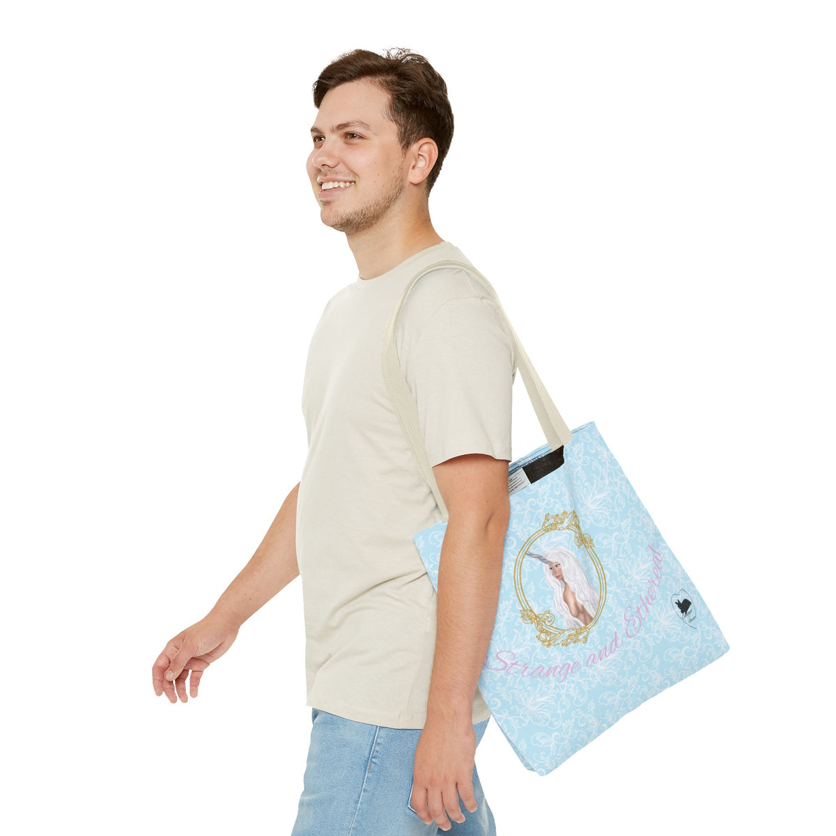 Tote bag — Guardian of the forest