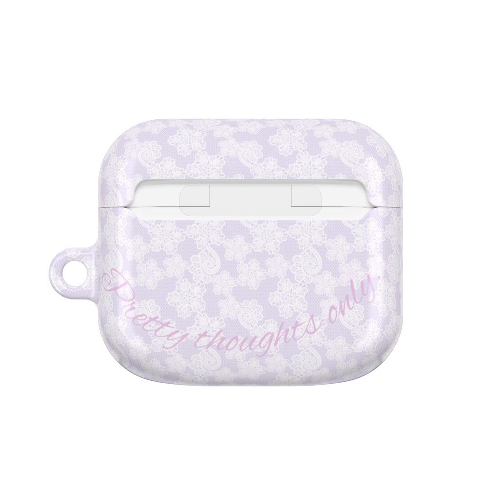 AirPod Case—Daydreaming at the Fountain