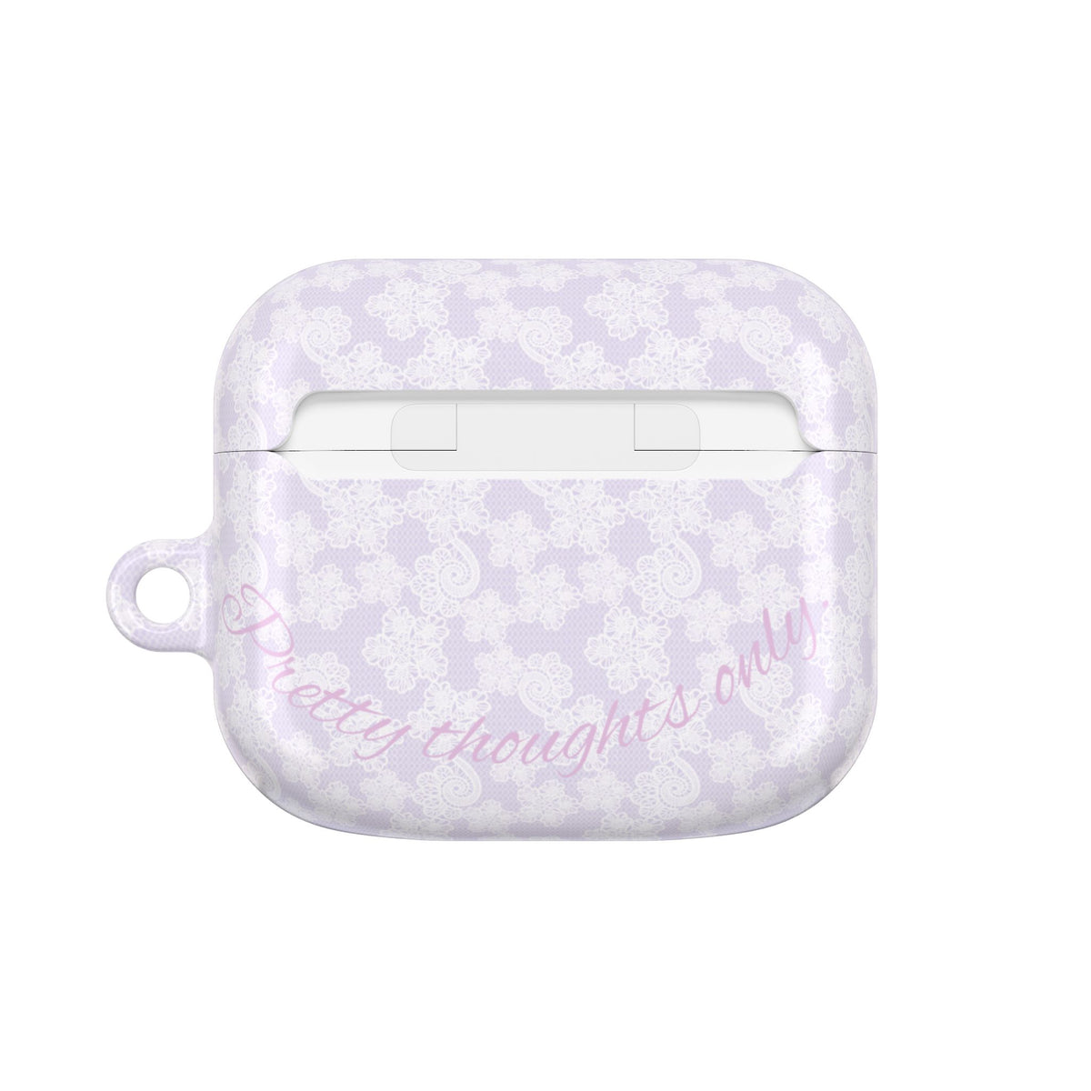 AirPod Case—Daydreaming at the Fountain