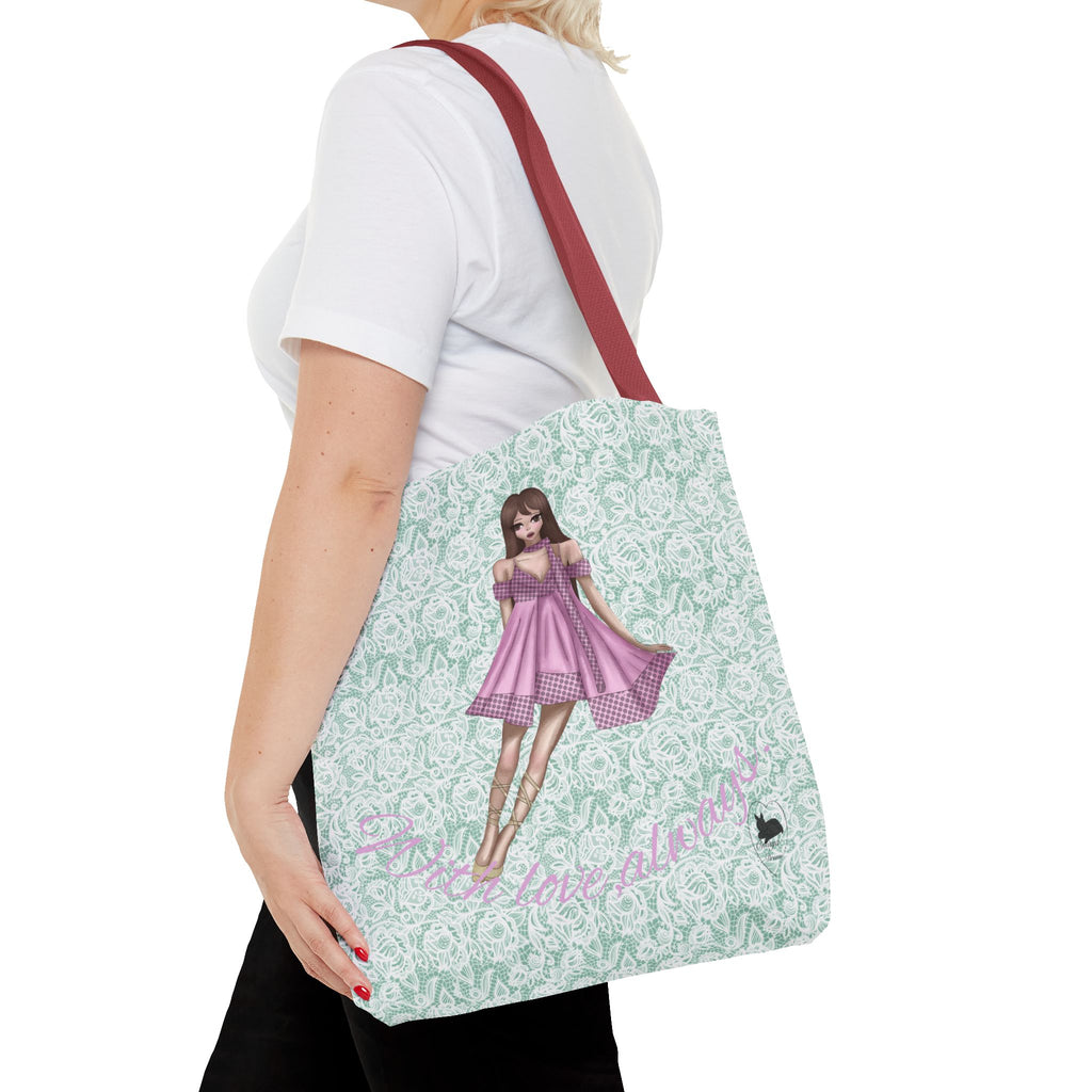 Summer Softness Tote Bag