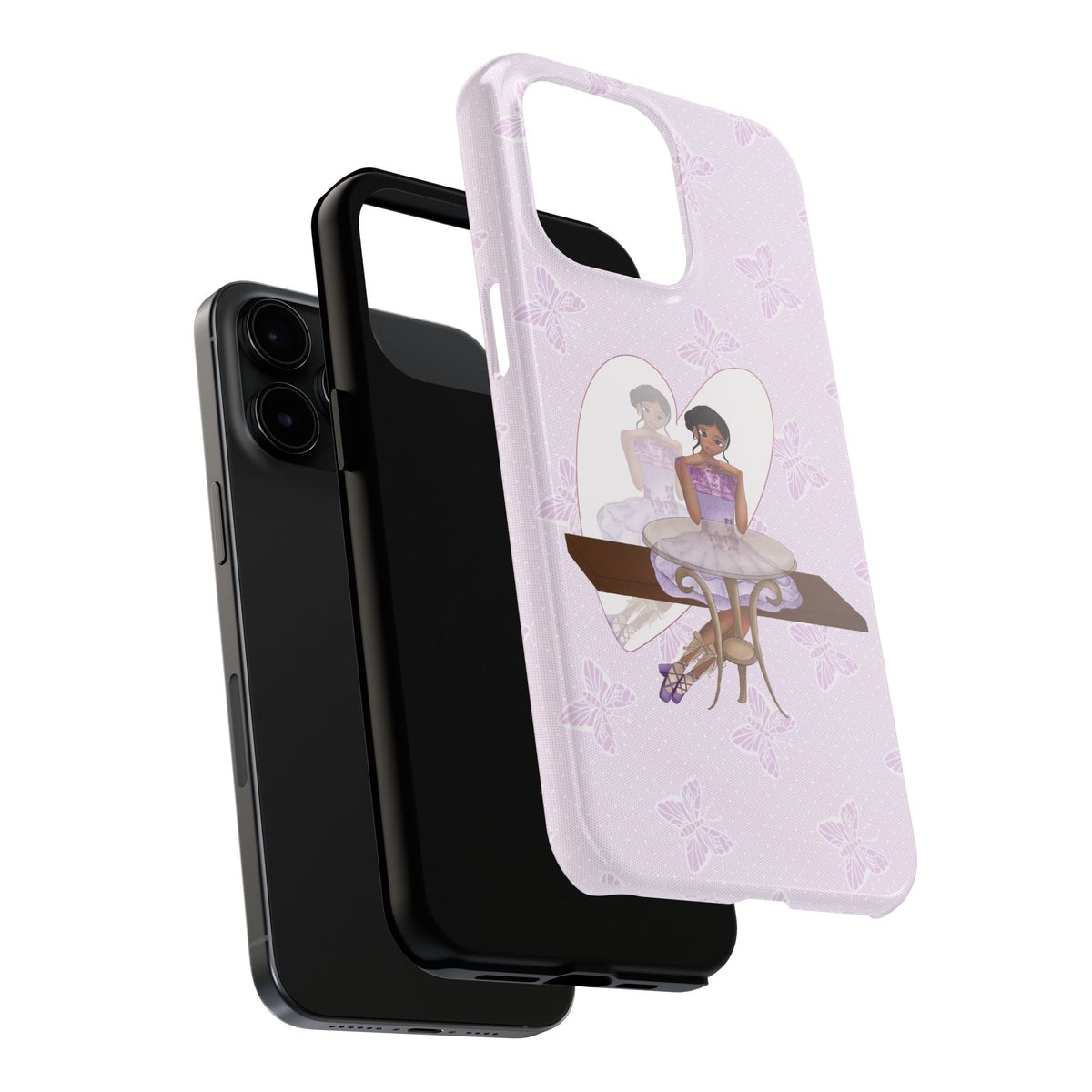 Phone case — Ballerina dream