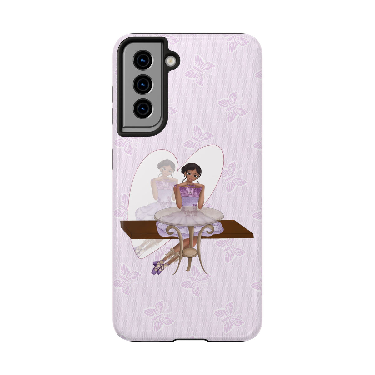 Phone case — Ballerina dream