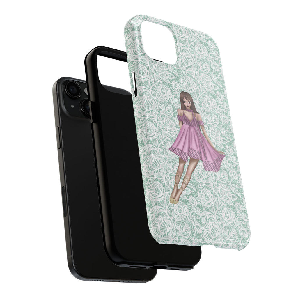 Phone case—Summer softness