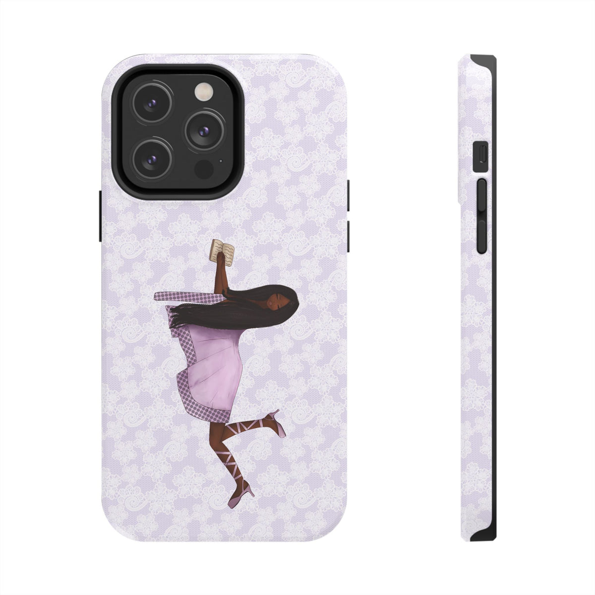 Phone cases — Reverie at the Fountain
