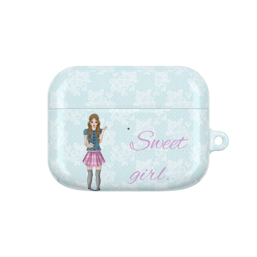 AirPod Case—Snack time