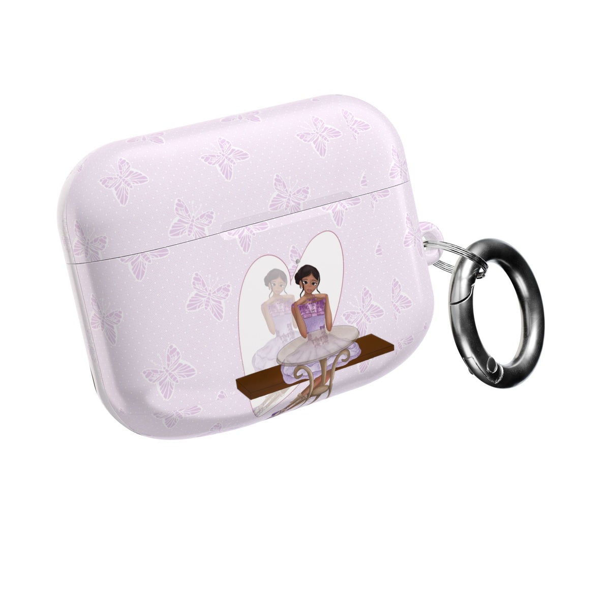 AirPod Case—Ballerina Dream