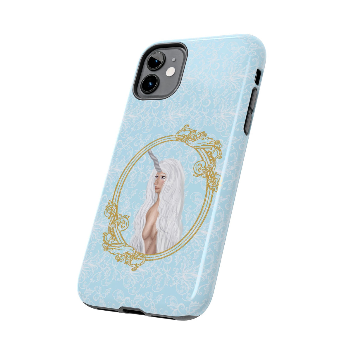 Phone case — Guardian of the Forest