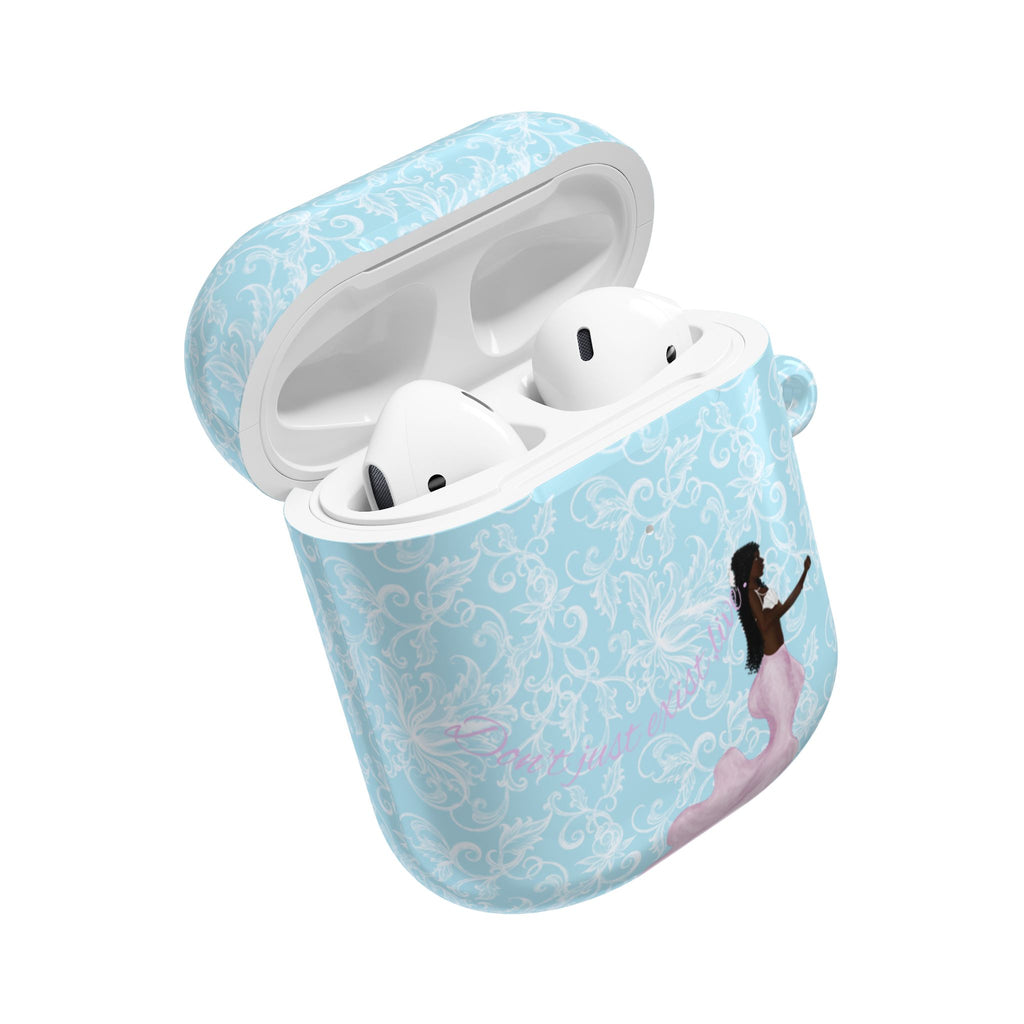 AirPods Pro Case – A Mermaid’s Mourning