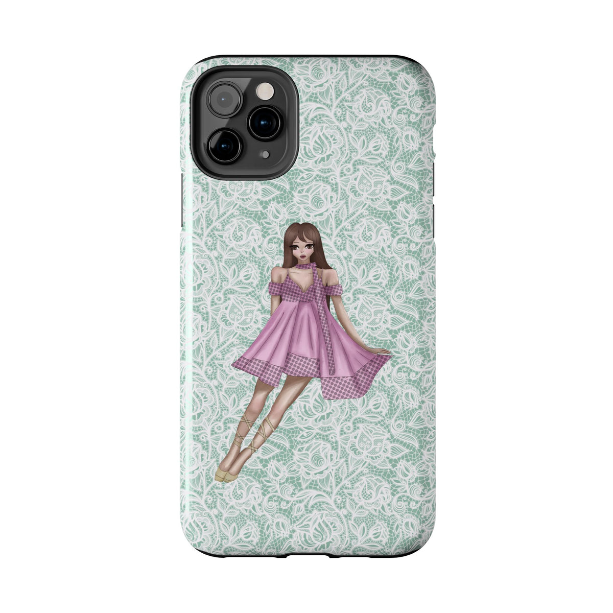 Phone case—Summer softness