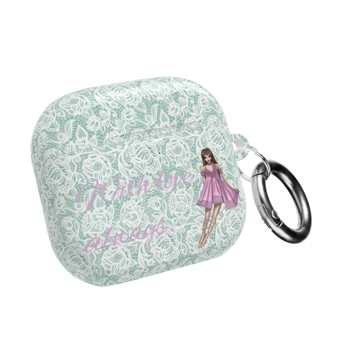 AirPod Case-Summer Softness