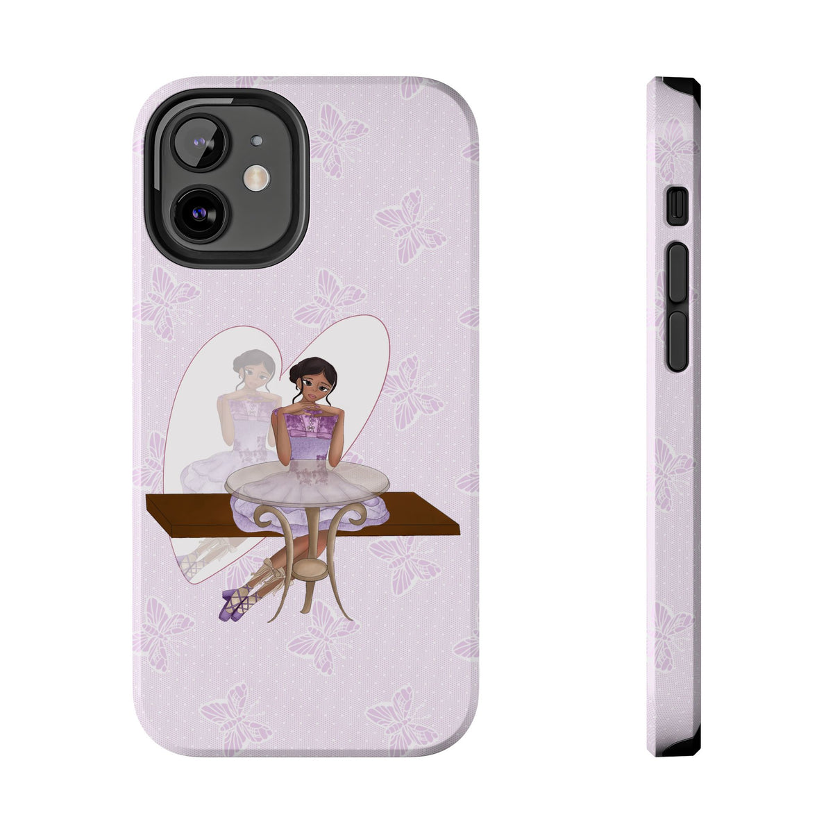 Phone case — Ballerina dream