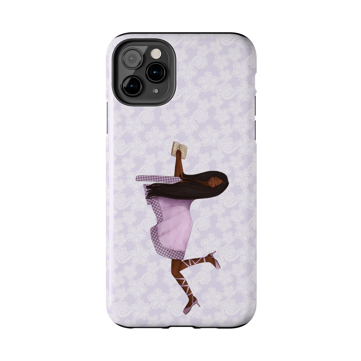 Phone cases — Reverie at the Fountain