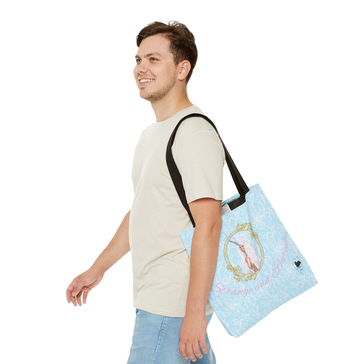 Tote bag — Guardian of the forest