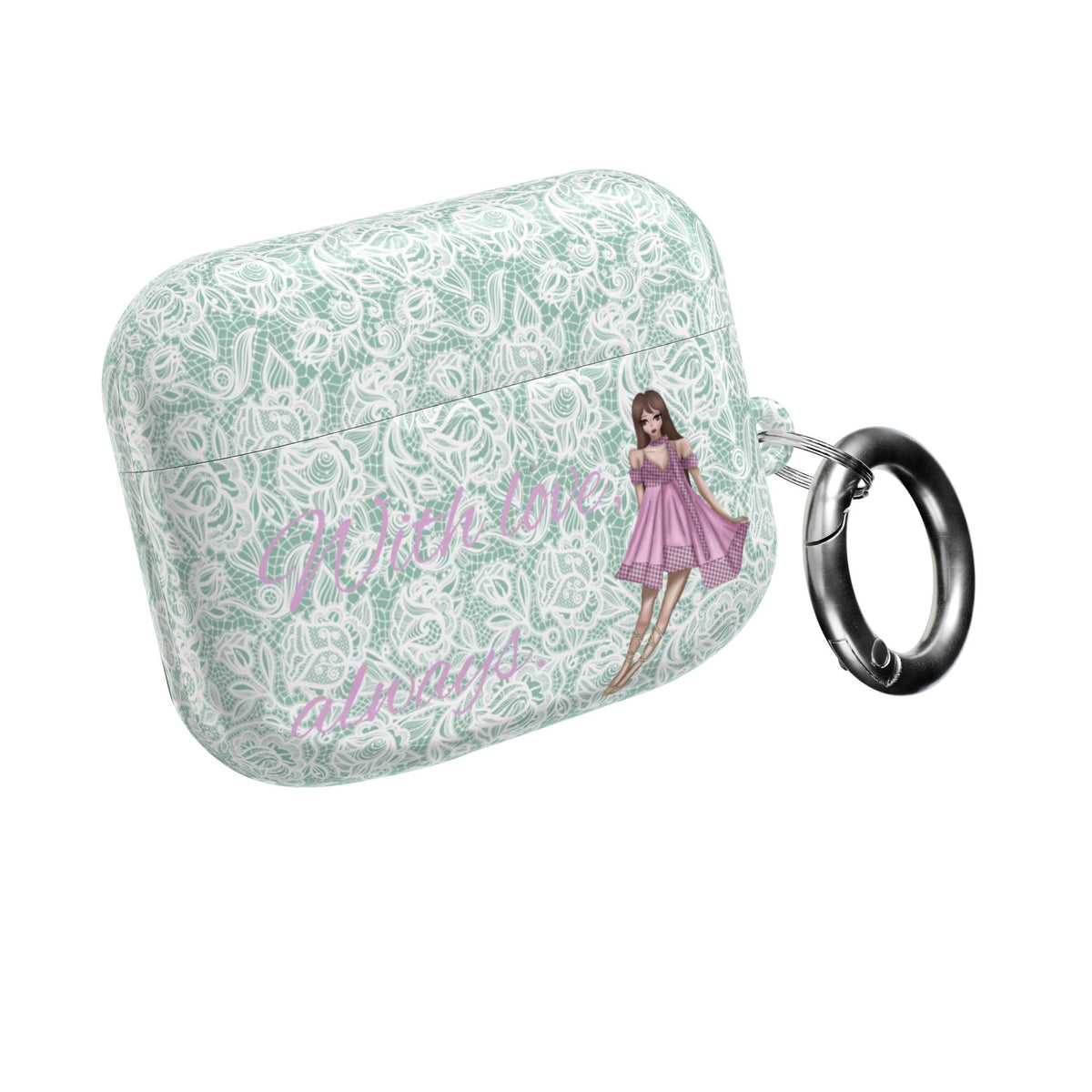 AirPod Case-Summer Softness