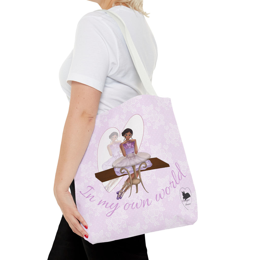 Tote Bag—Ballerina's Dream